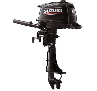 Predám čln + motor - 3