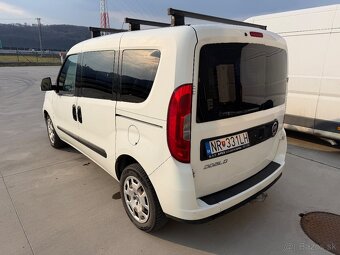Fiat Doblo 1.6 Multijet - 3