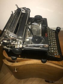 Písací stroj, Torpedo 6 - 3