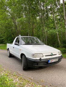 Škoda Felicia pick up 1.3mpi - 3