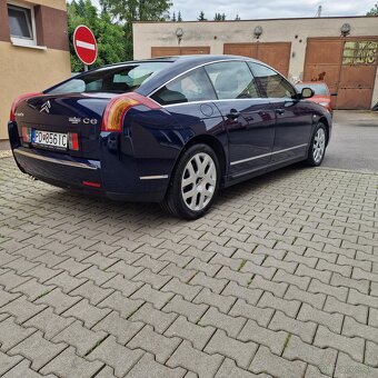 Citoen c6 2,7HDI - 3