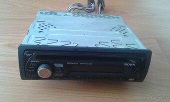 Autorádiá  Sencor,Sony,Pioneer a mikrofón - 3