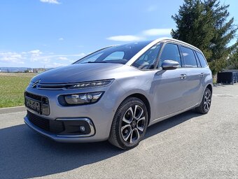 C4 SPACETOURER 7-miestny - 3