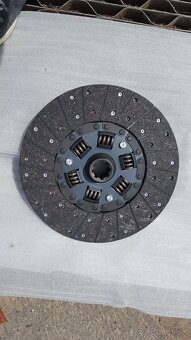 V3s spojka diely - 3