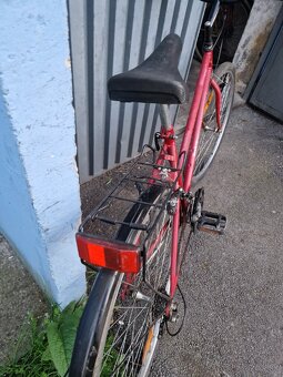 Dámsky bicykel - 3