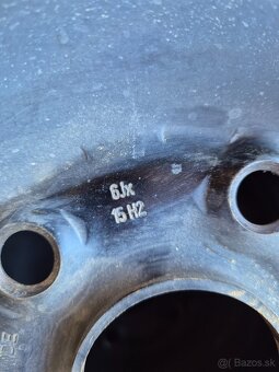 195/65r15 letne dunlop - 3