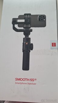 Zhiyun Smooth 5S AI Pre smartphone gimbal - 3