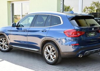 BMW X3 xDrive20d ČR 140 kw - 3