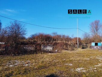 NA PREDAJ POZEMOK VO VRBOVOM - 3