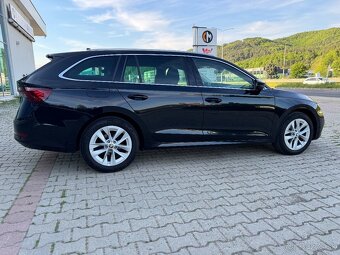 Skoda Octavia 4 kombi DSG 110 KW Style Matrix - 3