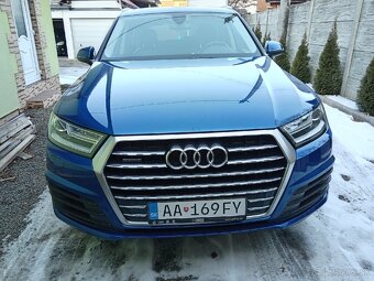 Predám audi Q7 - 3
