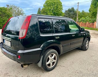 Predam Nissan X-trail 2.2 dci-2006 - 3