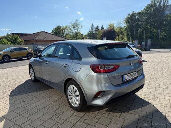 Kia Ceed 1.4 MPI Silver, 1.Maj, Serv.kniha, Klíma - 3