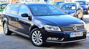Volkswagen Passat Variant 2.0 TDI BMT Comfortline - 3