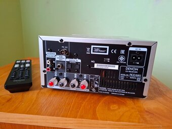 Denon RCD-M41 + Dali Spektor 1 - 3