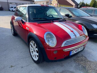Mini Cooper 2002 R50 - 3