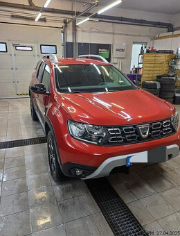 Dacia Duster 1.6 SCe S&S Techroad 4x4 - 3