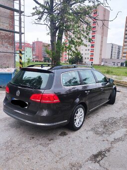 Passat b7, 2.0 TDI, dsg, 2012 - 3