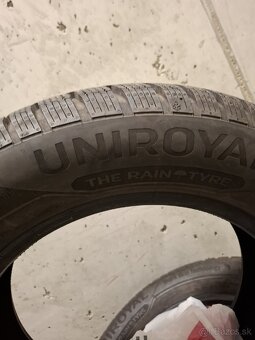4x Nokian WinterExpert 205/60 R17 92H M+S - 3