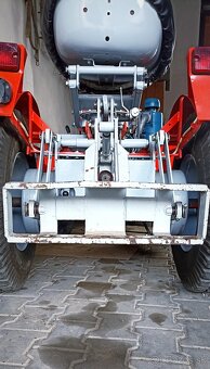 Zadný záves malotraktor Tz4k14 nebo MT8 - 3