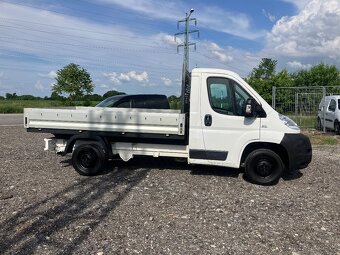 Fiat Ducato 2.2JTD Valník - 3