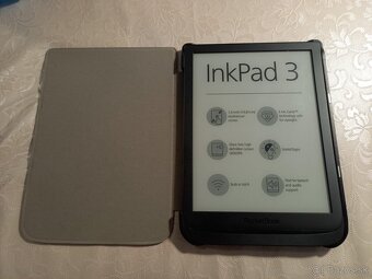 Elektronická čítačka PocketBook 740InkPad 3 Čierna - 3