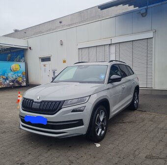Kodiaq Sportline 1.5Tsi 110kW 7miest - 3