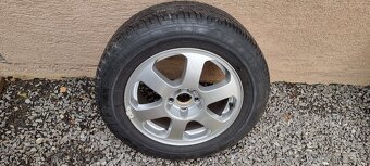Predám rezervné disky 5x100 /112 r14,r15,r16 - 3