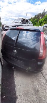 Rozpredám na diely Citroen C4 Picasso - 3