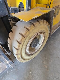 Predam VZV YALE 5 T - 3