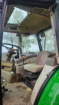 John deere 5820 s naakladacom( 90 koni ) - 3