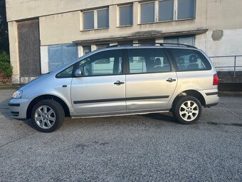 Volkswagen Sharan 1.9 TDi - 3