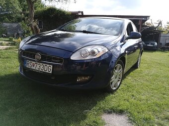 Fiat Bravo 1,6 JTD Multijet - 3