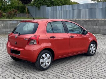 Toyota Yaris 1.3 Benzin - 3