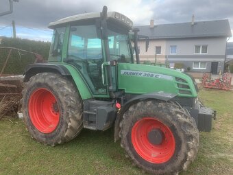 Fendt 308ci - 3