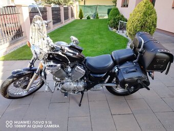 Yamaha Virago 535 - 3