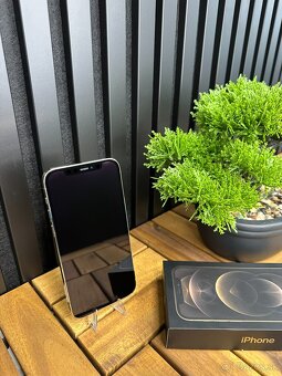 ► Apple iPhone 12 Pro 256 GB Gold │ Záruka 1 rok - 3