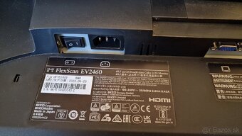 Monitor EIZO FlexScam EV2460 - 3