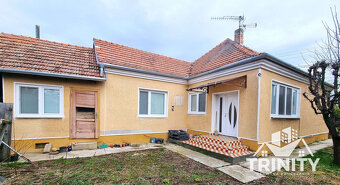 Na predaj rodinný dom v obci Strekov - 3