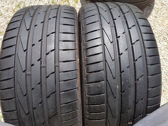 225/40 r18 letné pneumatiky 2ks Hankook - 3
