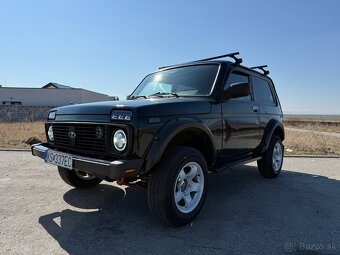Lada Niva 1.7i 60kw 2003 4x4 - 3