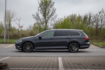 VW Passat B8 2.0TDi DSG Highline DynAudio - 3