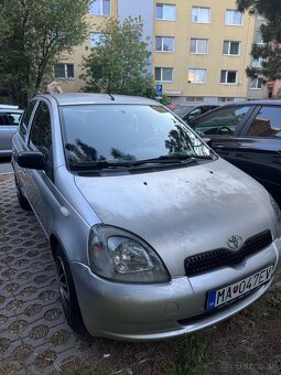 Toyota Yaris - 3
