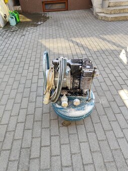 Kompresor Orlík - 3
