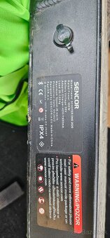 Scooter ONE S20 - 3