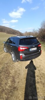 KIA sorento - 3