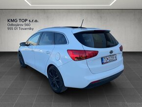Kia Cee´d SW 1.6 CRDi AT Platinum - 3