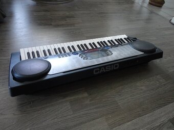 Elektronické klávesy Casio CTK 551 - 3