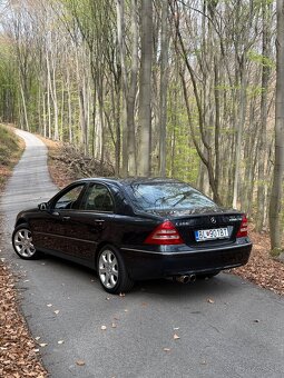 MERCEDES-BENZ C200 KOMPRESOR AVANTGARDE - 3