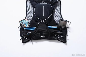 Columbia Bežecká vesta Montrail Trans Alps™ 7L Vest - 3
